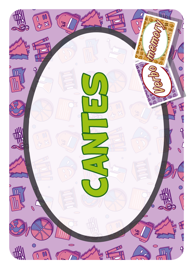 carta juego educativo