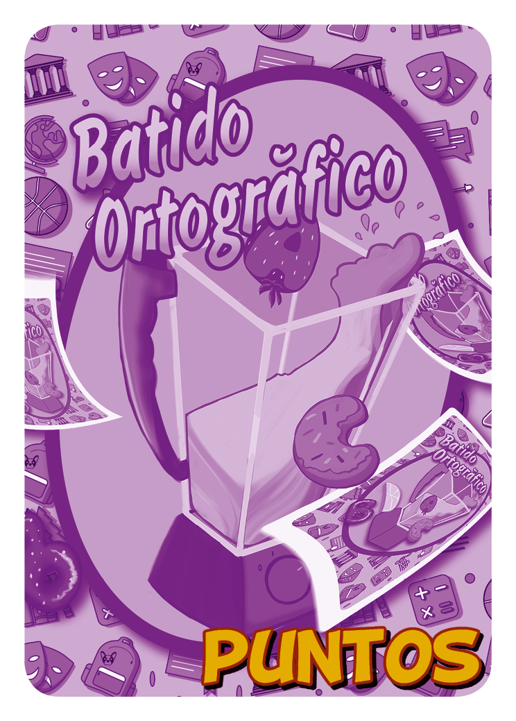 carta juego educativo