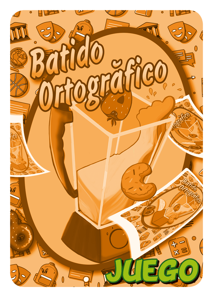 carta juego educativo
